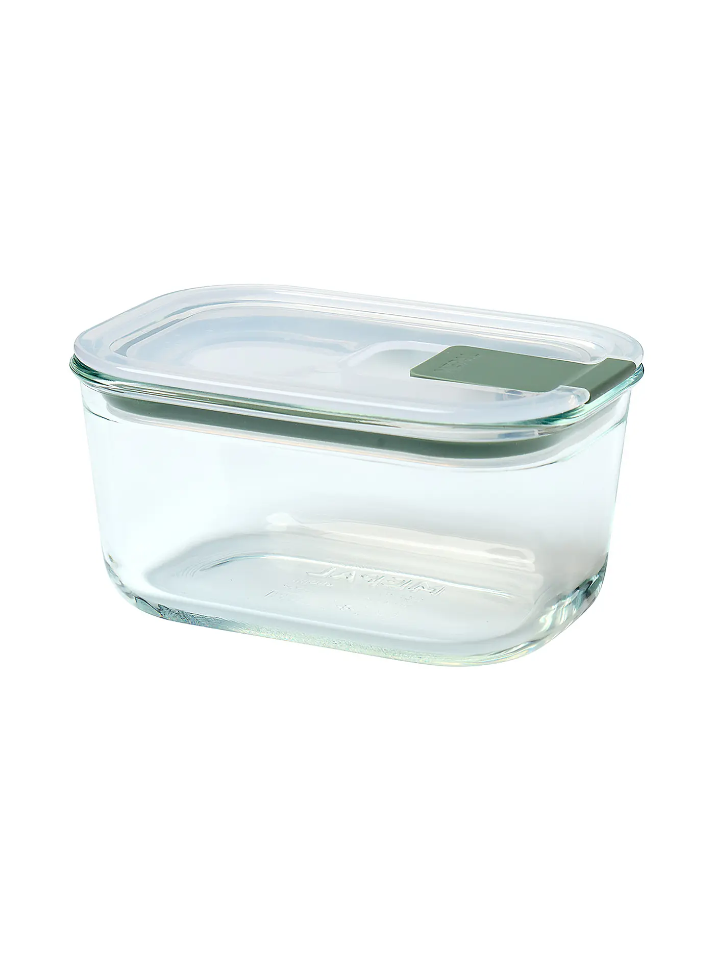 MEPAL | Frischhaltedose EASYCLIP 0,45l Glas / Nordic Sage | 